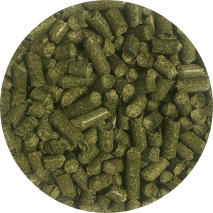 Bermuda Pellets One Quarter Inch